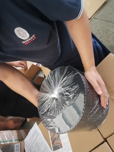 Pvc kaplama Critter Guard 6 inç <span class=keywords><strong>8</strong></span> inç ile galvanizli tel GÜNEŞ PANELI kuş örgü - Product Image 3