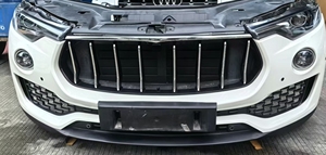 Componenti Esterni Adatti per il Paraurti Anteriore dell'Assemblaggio <span class=keywords><strong>Maserati</strong></span> Levante. Paraurti Anteriore con Radiatore - Product Image 3