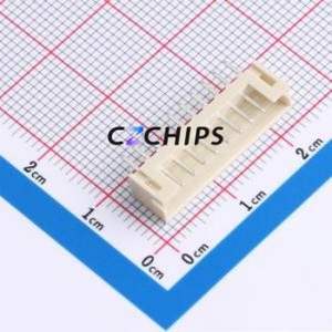 WAFER-PH2.0-10PZZ-Y62 Wire-to-Board Pin Header Through hole Component (THT),P=2mm Connector 1x10P 2mm Through Hole PH - Product Image 1