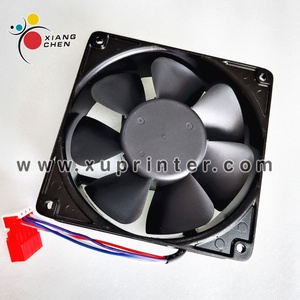 SM102 F2.115.2531 WD พัดลม XL75 CD102ขนาด119x119*38มม. อะไหล่เครื่องพิมพ์ออฟเซ็ต - Product Image 6
