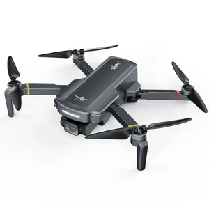 Nouveau F5s Pro + 5g Wifi Transmission d'image Fpv Quadcopter Drone avec caméra 4k et Gps 3km Drone longue Distance professionnel 4k