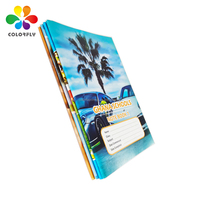 Achetez en ligne un cahier de notes ligné pour exercices (format Note 1)
