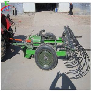 Falciatrice a Doppio Disco per Agricoltura e Pascoli con Trasmissione Offset e <span class=keywords><strong>Rastrello</strong></span> - Product Image 2