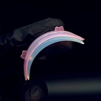 Compensateurs en silicone super doux pour soulever les cils Casier à cils en silicone Rubans de levage étendus pour tous les boucliers de levage de cils