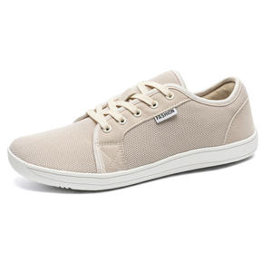 HOBIBEAR <span class=keywords><strong>scarpe</strong></span> a piedi nudi larghi Unisex <span class=keywords><strong>per</strong></span> uomo donna Outdoor <span class=keywords><strong>Trail</strong></span> Running <span class=keywords><strong>scarpe</strong></span> <span class=keywords><strong>da</strong></span> passeggio minimaliste leggere e traspiranti - Product Image 4