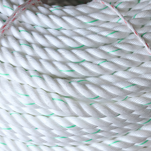 Trung Quốc cao cấp PP danline dây thừng <span class=keywords><strong>2</strong></span> inch <span class=keywords><strong>Polypropylene</strong></span> dây xoắn bao bì dây cho nông nghiệp đóng gói 200M 220m - Product Image 5