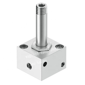 Componente Solenoide de Asiento de Válvula Festo Original Alemania MFH-3-M5 4450 - Product Image 3