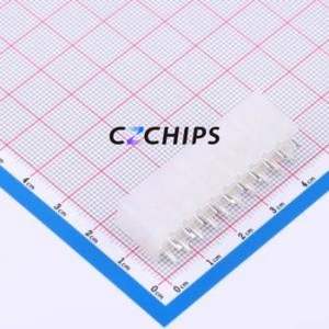 HC-5566-2*10A-05 Wire-to-Board Pin Header Through hole,P=4.2mm Connector 2x10P 4.2mm Through Hole Mini-Fit (MX 4.2) - Product Image 2