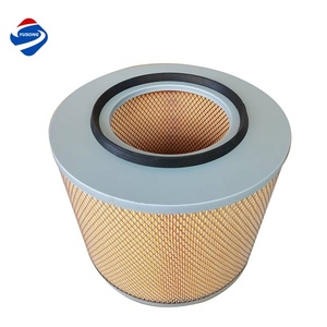 Filtre à air pour camion lourd chinois de haute qualité 2851 E273L C331015 0030944204 0030944904 P771595 - Product Image 1