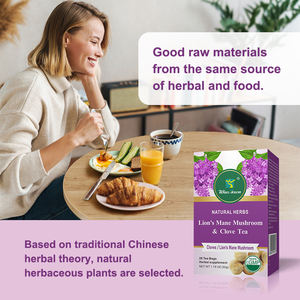 Tisane aux champignons C103, 20 sachets de 2,5 g chacun, mélange d'herbes naturelles - Product Image 5