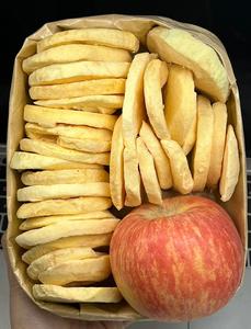 แอปเปิ้ลอบแห้งหั่นเป็นชิ้น รสหวาน กรอบ<span class=keywords><strong>มาก</strong></span> (ผลไม้อบแห้ง) พร้อมรับประทาน เพื่อการรับวิตามิน<span class=keywords><strong>ใน</strong></span>แต่ละวัน ของว่างเพื่อสุขภาพ - Product Image 5