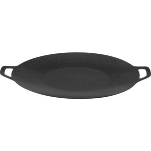 Poêle de cuisson coréenne antiadhésive Teppanyaki pour camping en plein air, poêle à bœuf avec revêtement en pierre Maifan, multifonctionnelle et facile à nettoyer - Product Image 1