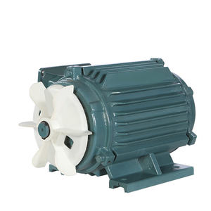 <span class=keywords><strong>Motor</strong></span> Asíncrono Trifásico de CA Serie <span class=keywords><strong>JZ</strong></span>, 4KW, 1500 RPM, Cable de Cobre, Eficiencia IE2, Marco de 160 mm, Montaje de Pie para Bomba, CE, CCC, Ventilador - Product Image 2