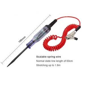 DC Test Pencil 3-90V Digital Display Automotive Circuit <strong>Tester</strong> &amp; Diagnostic Power Probe Test <strong>Pen</strong> - Product Image 2