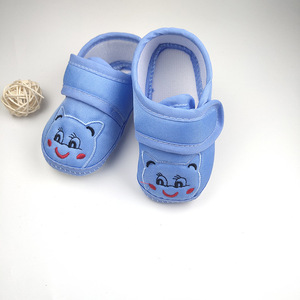 पहले वॉकर्स/प्री-वॉकर्स बेबी Shoes0-12 महीने - Product Image 1