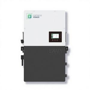 Generador Solar Todo en Uno Fortress Power de 12kW 360V, Inversor de CA Trifásico Envy True 1 Dual, 120V/240V, 99.9% de Eficiencia - Product Image 2