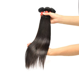 camboyano proveedores doble dibujado visón pelo brasileño de la Virgen del producto tejido grado 10A del pelo de la Virgen - Product Image 2