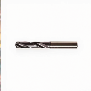 Foret universel en carbure Ttake Ta1002, revêtement Nano TiAlN, forets en carbure 3xD - Product Image 2