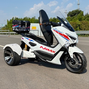 <span class=keywords><strong>Triciclo</strong></span> Eléctrico <span class=keywords><strong>Yamaha</strong></span> 60-72V, Scooter Eléctrico para Adultos/Motocicleta Eléctrica de 1500-2000W de Potencia, 50-60km/h, desde China - Product Image 4