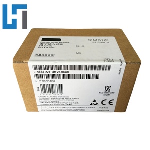 Nuevo Módulo de Entrada/Salida Digital SIMATIC S7-200 Original 6ES7221-1BF22-0XA8, Controlador de Programación PLC 6ES72211BF220XA8 en Stock - Product Image 2