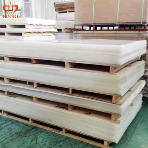 Hoja de acrílico transparente 4x8, hoja de plástico fundido con brillo de PVC para techos de ventanas, servicios de grabado de flexión de 5mm de espesor incluidos - Product Image 6