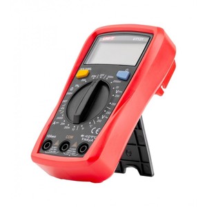 Uni-T Digital Multimeter UT131C 250V 20M Ohm With Test Leads <b>Temperature</b> <b>Probe</b> - Product Image 3