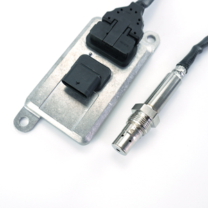 Nox cảm biến cho người đàn ông xe tải TGA TGL TGM TGS TGX 24V xe oxy cảm biến O2 51.15408-0015 5wk96618d vật liệu kim loại mới 1 năm - Product Image 3