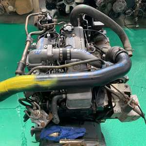 Ensemble moteur diesel d'occasion de haute qualité FD46T avec turbocompresseur pour les modèles de camions <span class=keywords><strong>Nissan</strong></span> 4JA1 4JG2 4JB1 - Product Image 6