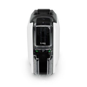 ZC100 300dpi Zebra PVC kart yazıcı oyun kartı yazıcı makinesi tek taraflı NFC plastik kart yazıcı - Product Image 2