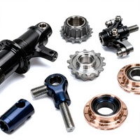 Fabricant de pièces usinées CNC, conception industrielle, développement de prototypes, innovation, services de R&D