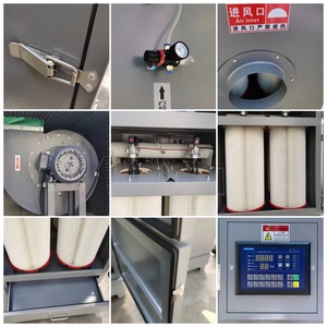 صغيرة 0.75 كيلو وات محمولة من من من من من من CNC من - Product Image 6