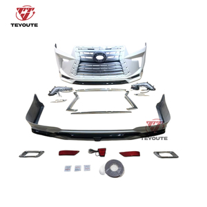 Nieuwe aanwinst: aangepaste bodykit voor Toyota Innova (2016-2022) - Product Image 2