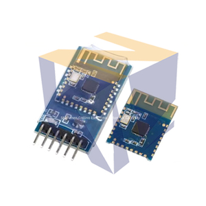 Taban plakası olmadan JDY-23 <span class=keywords><strong>Bluetooth</strong></span> 5.0 modülü/taban plakası ile - Product Image 1