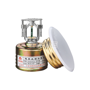 CA-Fire Gicleur d'<span class=keywords><strong>incendie</strong></span> dissimulé (type pendentif) Système de gicleurs d'<span class=keywords><strong>incendie</strong></span> domestique à 93 degrés - Product Image 1