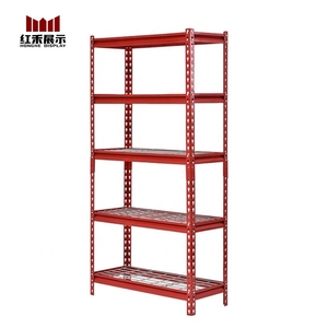 Hong He Giá Để Đồ Nhà Kho Bằng Thép Chịu Lực Cao Giá Để Đồ Lắp Ráp Hạng Nặng Có Thể Điều Chỉnh Giá Kệ Kho Giá Rẻ - Product Image 3