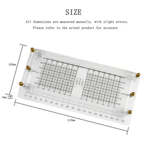اداة متجر النظارات عالية الجودة ، اداة قياس متوازية - Product Image 6