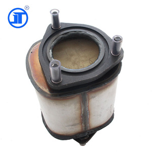 शेवरलेट Epica 2.0L उत्प्रेरक कनवर्टर 2003-2007 के लिए फिट OBDII - Product Image 3