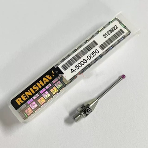 Nuevo y Original A-5003-0050 M3 Bola de Rubí de 1.5 mm, Vástago de Carburo de Tungsteno, L 20 mm, <span class=keywords><strong>EWL</strong></span> 12.5 mm - Product Image 2