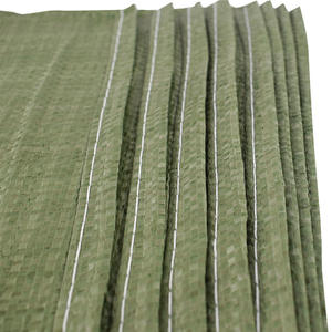 Sacs en polypropylène tissé PP de 25 <span class=keywords><strong>kg</strong></span> et 50 <span class=keywords><strong>kg</strong></span>, sacs bon marché, sacs en polypropylène pour sable de 50 <span class=keywords><strong>kg</strong></span> - Product Image 4