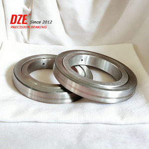 DZE Brand RKS.23.0944 דגם Nonl-Gear מיסב כדורי מגע ארבע נקודות עם אטימה כפולה P2/P4/P5 דיוק 50Mn/42CrMo - Product Image 4