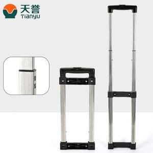 Tianyu Heavy Duty Customized Durable Stainless Steel Adjustable Waterproof Strong Extension Telescopic Trolley Handle - Product Image 1