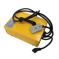 Chargeur de batterie intelligent 72 volts pour chariot élévateur électrique, offre spéciale