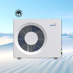 Конструкция геотермального теплового насоса R32 CE для эффективного круглогодичного климат-контроля и использования возобновляемых источников энергии - Product Image 2