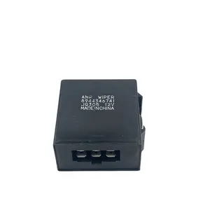 Wiper AMP Module 8944346741 Control Relay Intermittent Wiper Amplifier Relay JQ305 12V 6PIN for ISUZU AMIGO