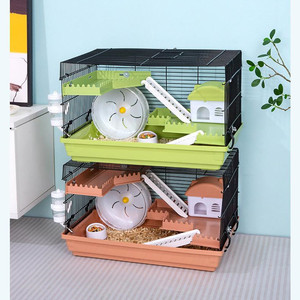 7 gói hamster lồng bán buôn 47cm hamster phụ kiện Lồng hamster - Product Image 2