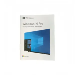 Windows 10 <span class=keywords><strong>Pro</strong></span> ของแท้ แบบ USB Retail Box-Package 64 บิต ภาษาอังกฤษ พร้อมรหัสเปิดใช้งานออนไลน์ และการปรับแต่งระบบผ่าน USB - Product Image 1