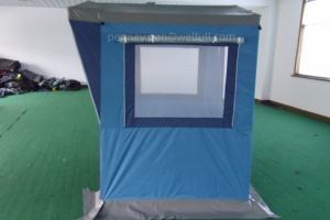 Outdoor Camping Waterproof PVC Roof Cooking and Provision <strong>Kitchen</strong> Supply <strong>Tent</strong> - Product Image 2