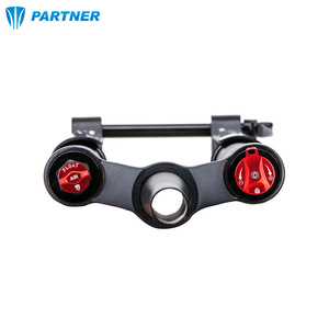 <span class=keywords><strong>Fourche</strong></span> avant suspendue pour vélo fat bike électrique, 30 pouces, suspension pneumatique - Product Image 4