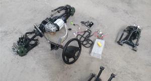 <span class=keywords><strong>Diferencial</strong></span> <span class=keywords><strong>de</strong></span> transmisión por <span class=keywords><strong>cadena</strong></span> para motor <span class=keywords><strong>Diferencial</strong></span> sin escobillas ATV para elektromotor eléctrico 48V kit eje - Product Image 5