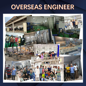 Impianto Automatico Chiavi in Mano per Riempimento Bevande con Controllo PLC, 1 Anno di Garanzia, Fornitura Diretta dalla Fabbrica Affidabile - Product Image 6